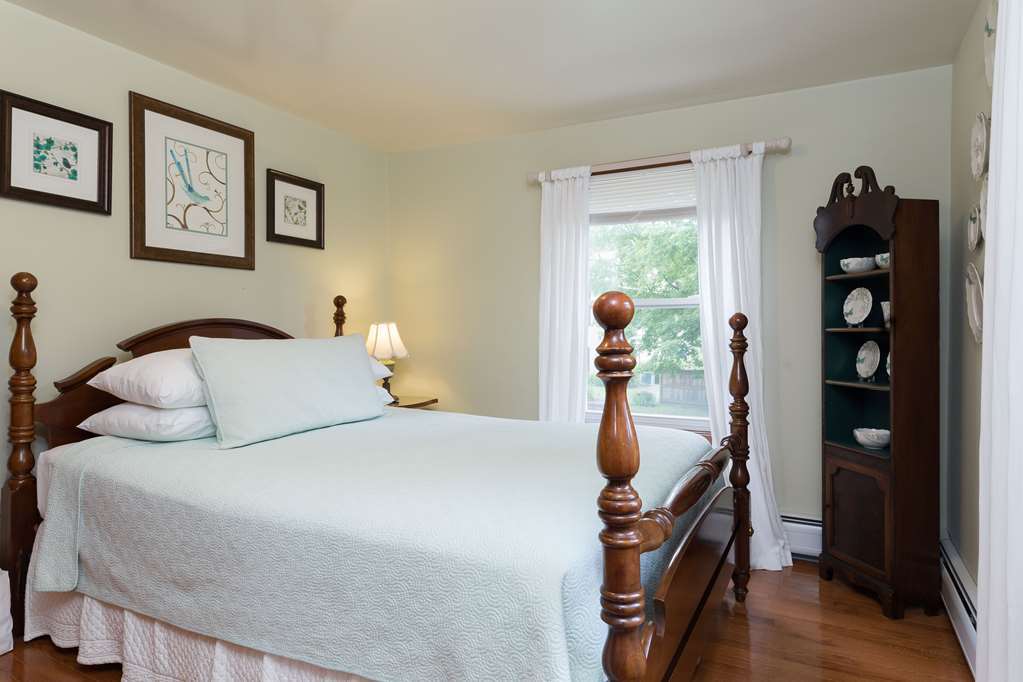 Seven Hills Inn 레녹스 객실 사진
