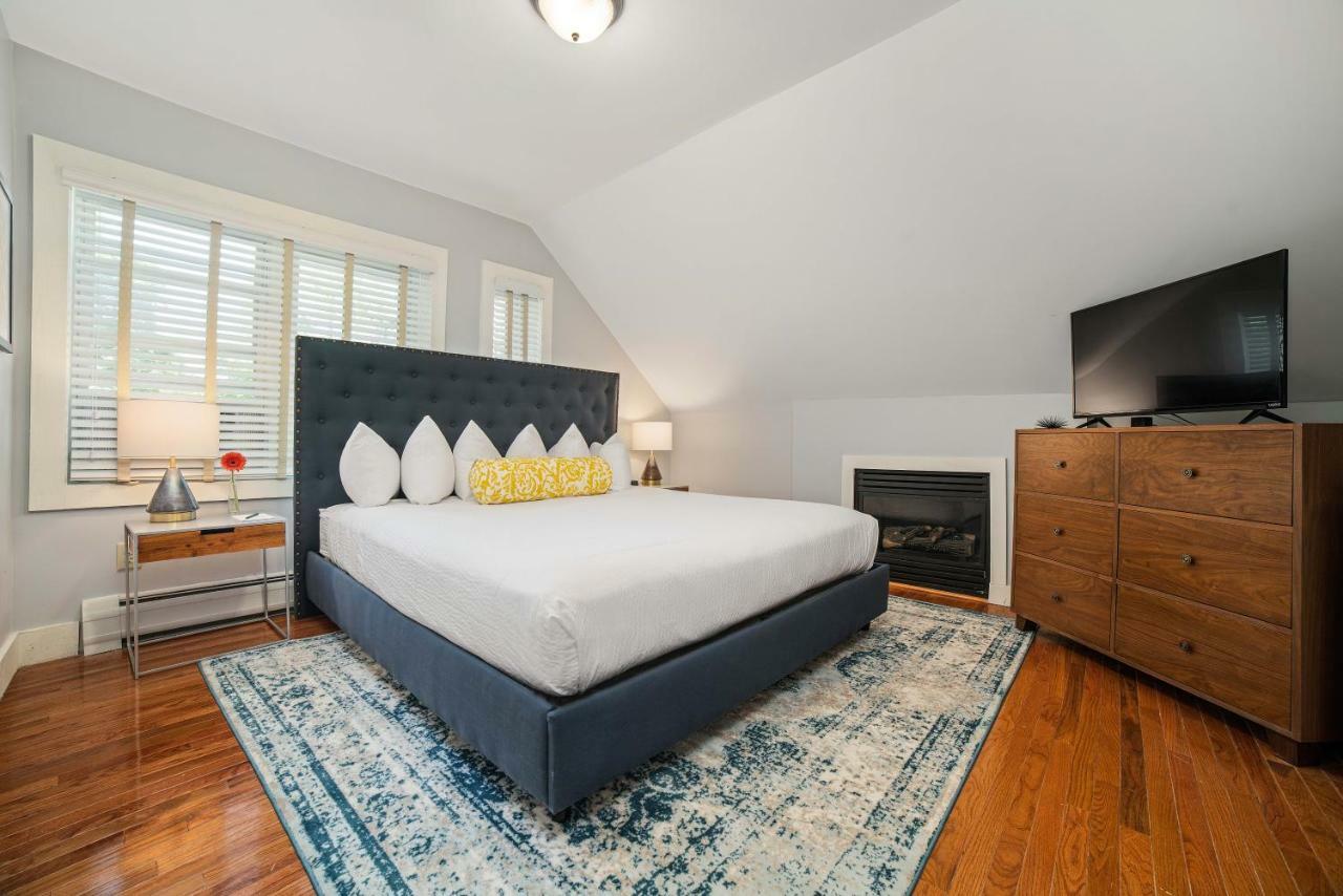 Seven Hills Inn 레녹스 외부 사진