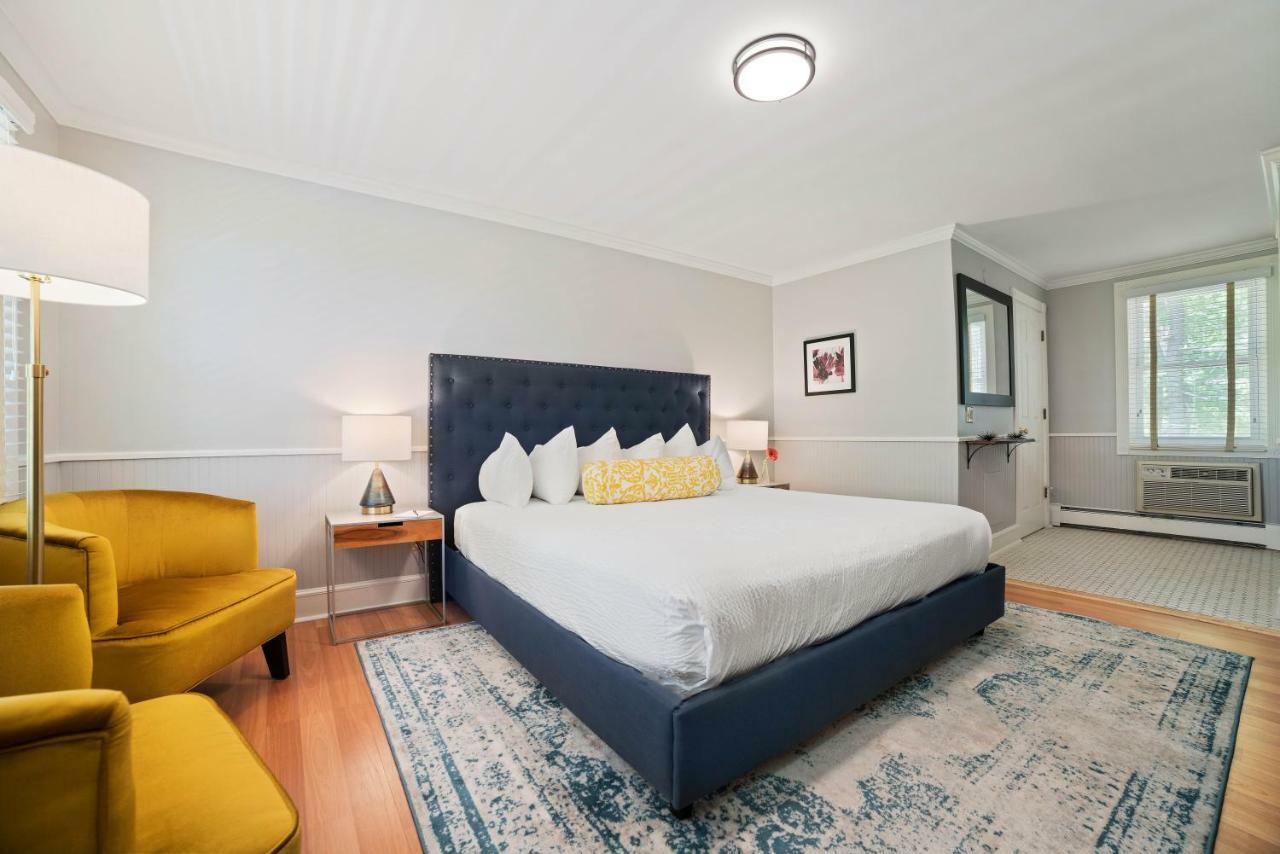 Seven Hills Inn 레녹스 외부 사진