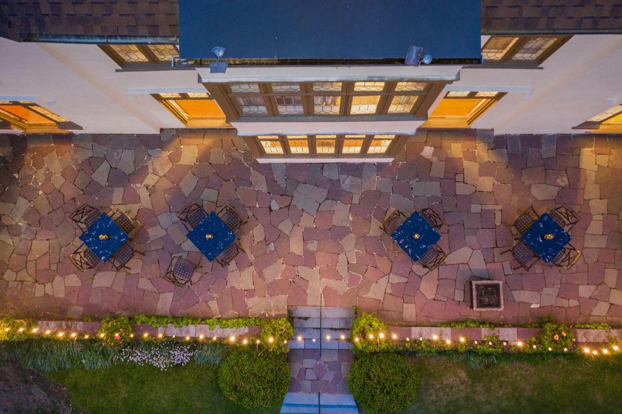 Seven Hills Inn 레녹스 외부 사진