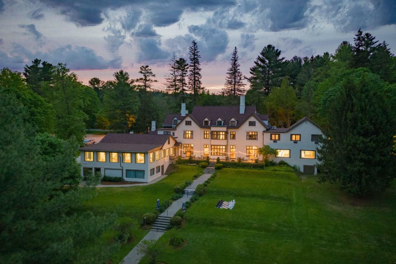 Seven Hills Inn 레녹스 외부 사진