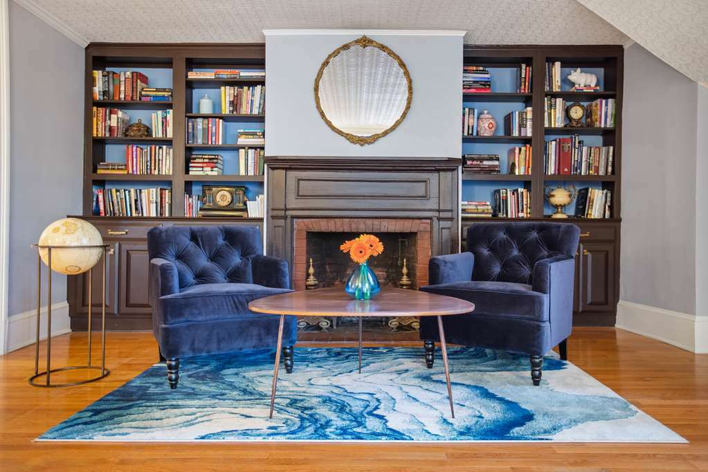 Seven Hills Inn 레녹스 시설 사진