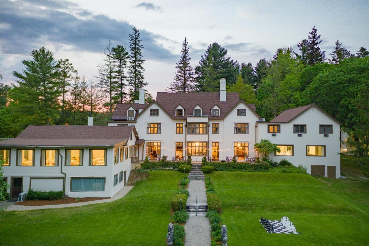Seven Hills Inn 레녹스 외부 사진